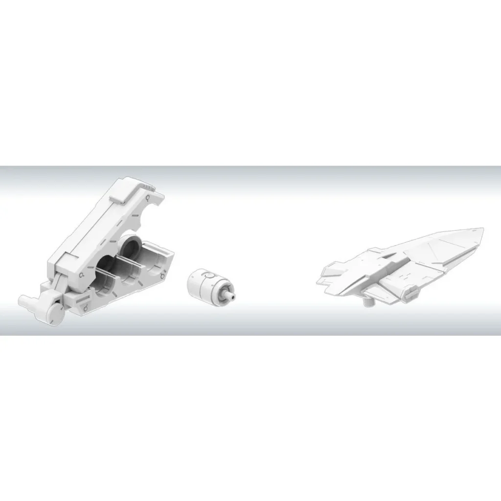 BPHD-32 MS Funnel 01 (White) - Image 1