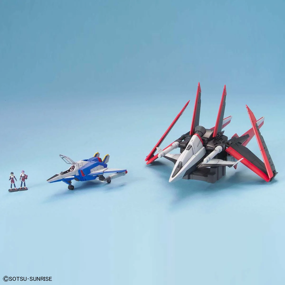 MG #109 Force Impulse Gundam - Image 3