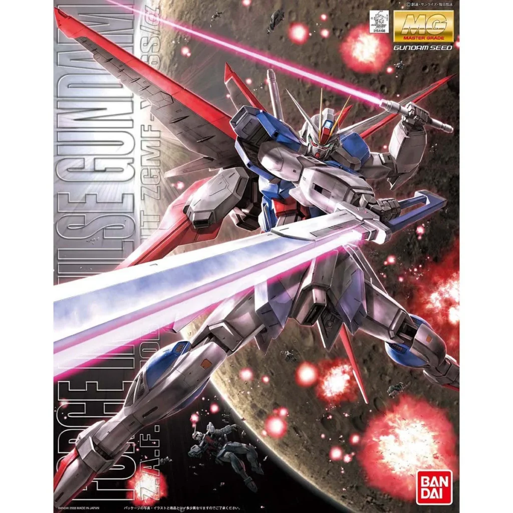 MG #109 Force Impulse Gundam