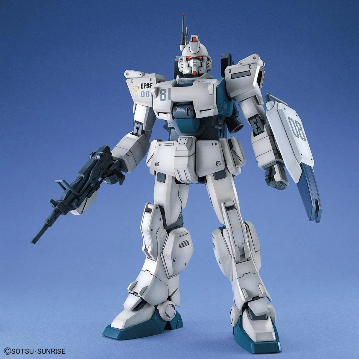MG #033 Gundam Ez8 - Image 1