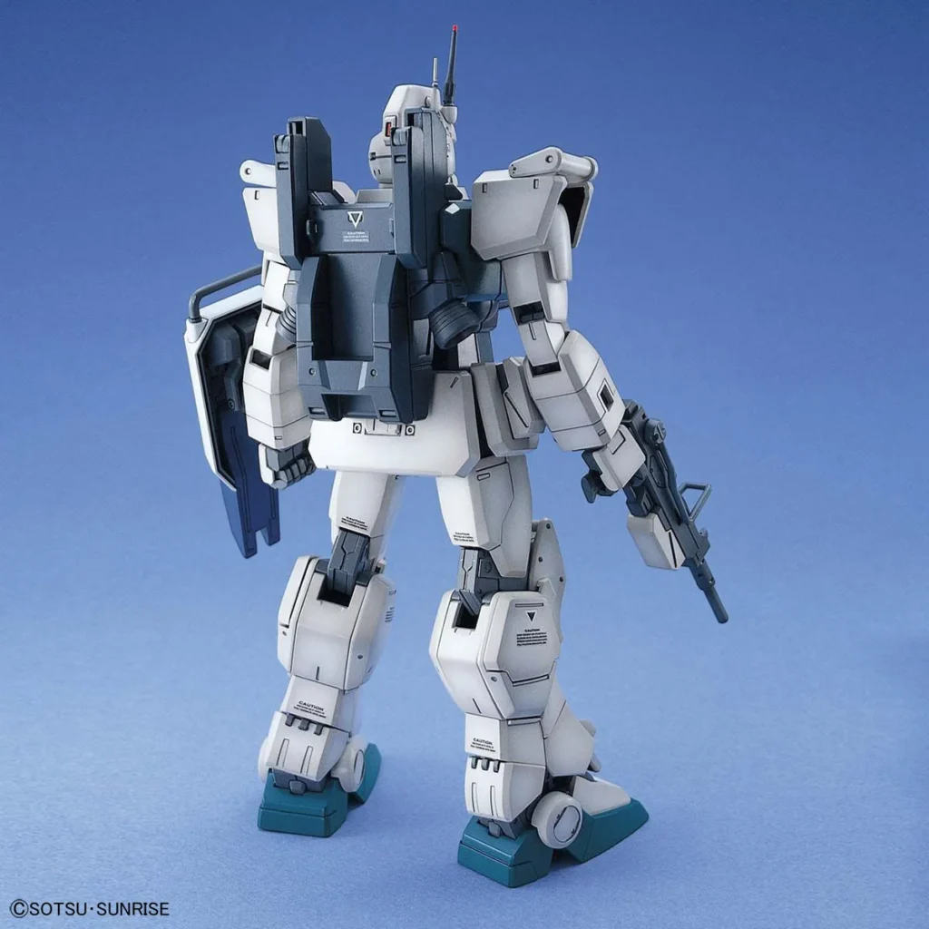 MG #033 Gundam Ez8