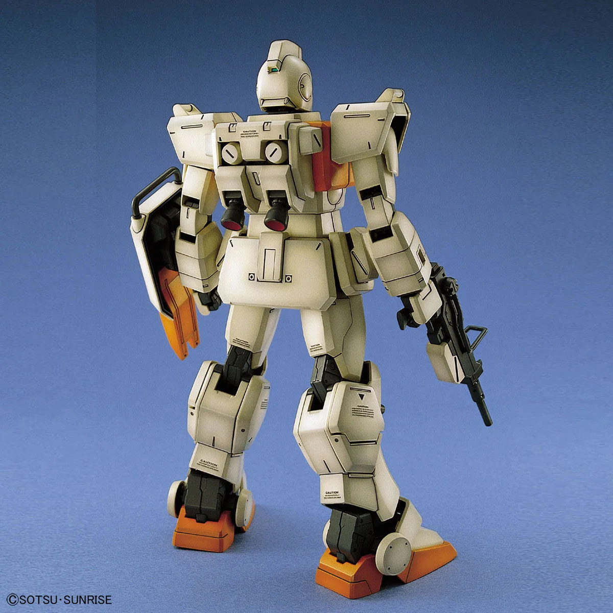 MG #040 GM Ground Type - Image 2