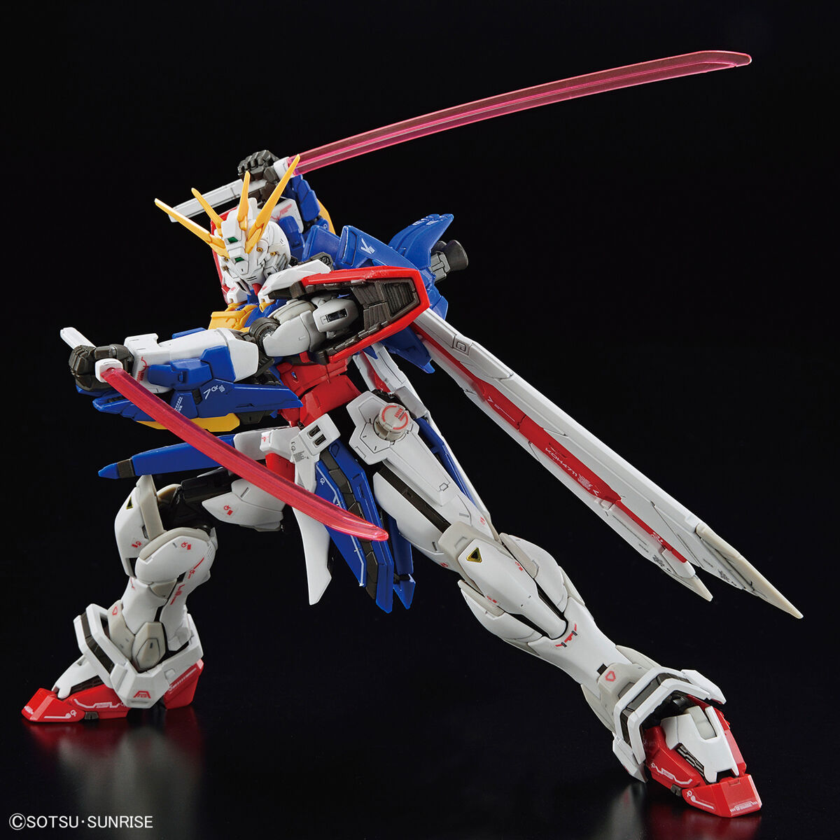 RG #37 God Gundam - Image 5
