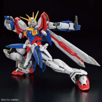 RG #37 God Gundam - Image 6