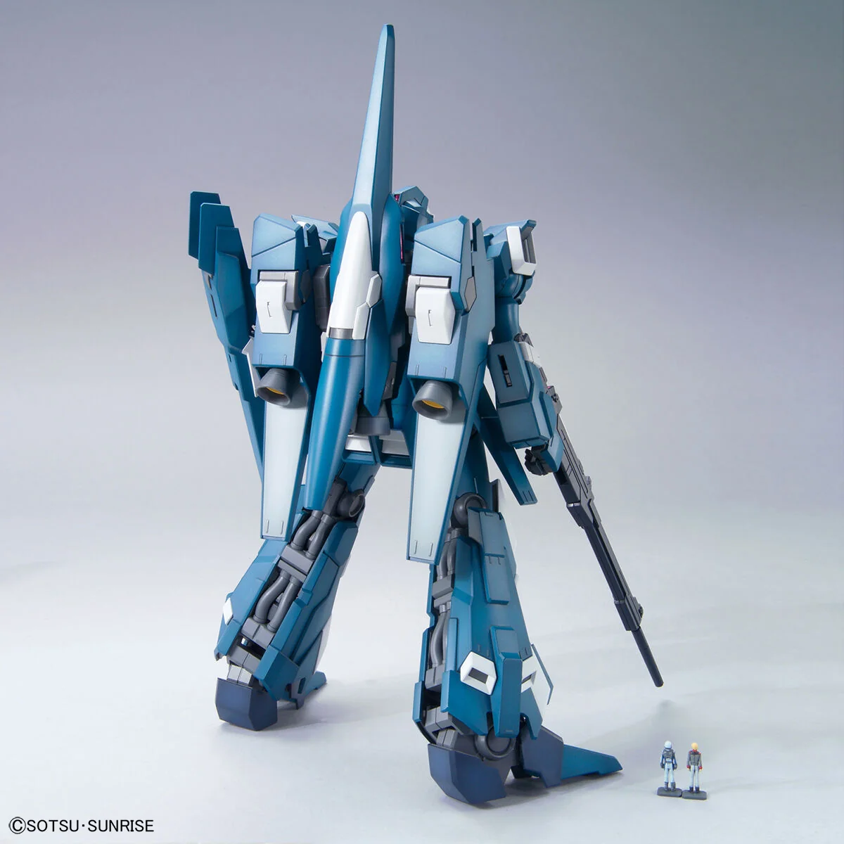 MG #138 Re-Zel - Image 3