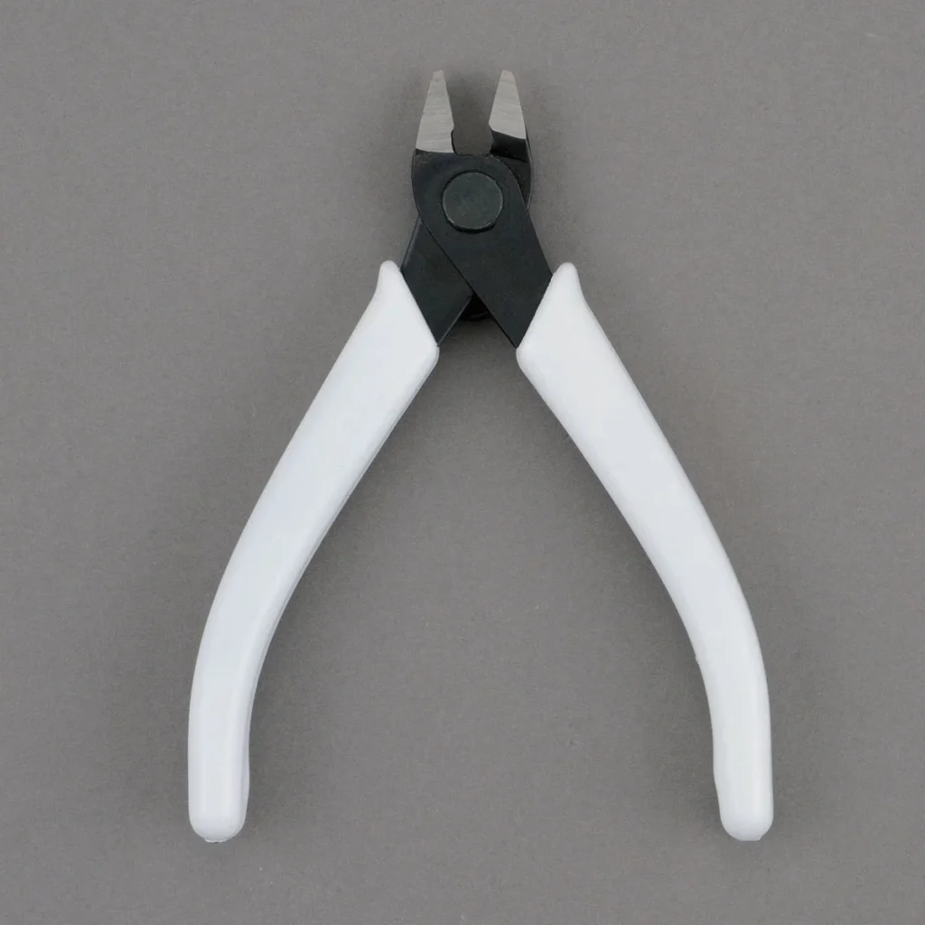 Bandai Spirits Entry Nippers (White) - Image 1