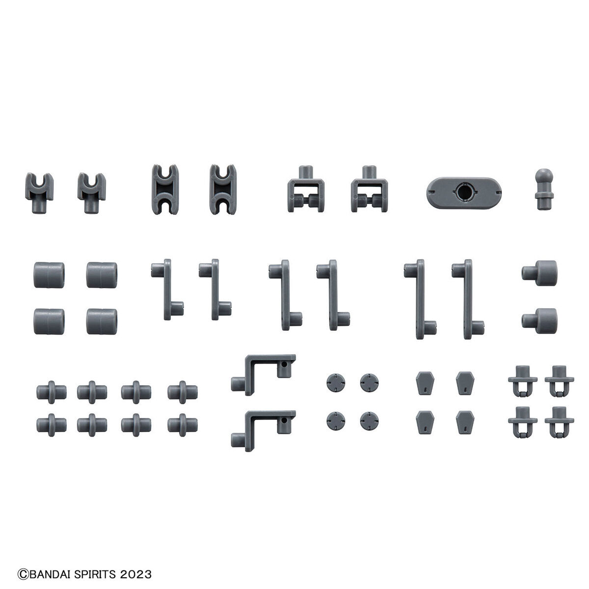 Customize Material 05 (Chain Parts/Multi-Joint) - Image 1