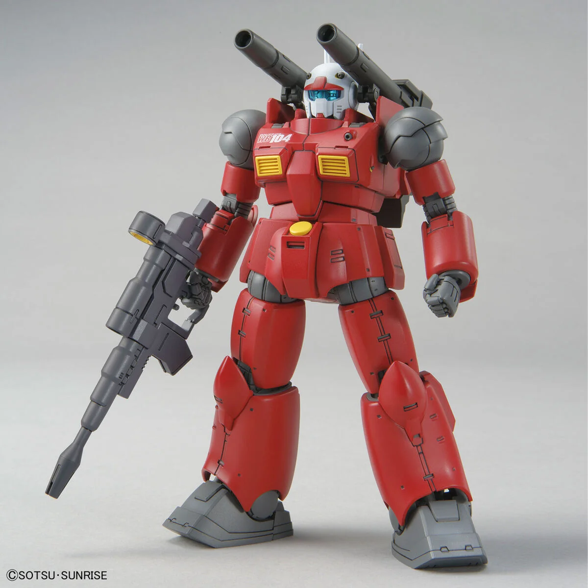 HGCDI Guncannon - Image 1