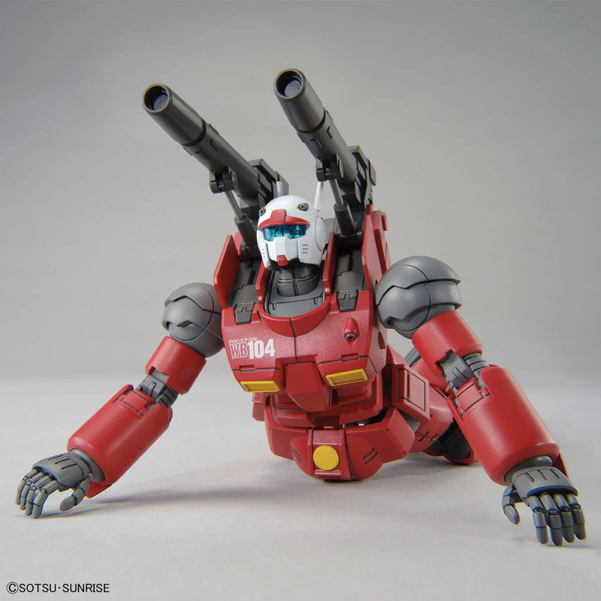 HGCDI Guncannon - Image 3