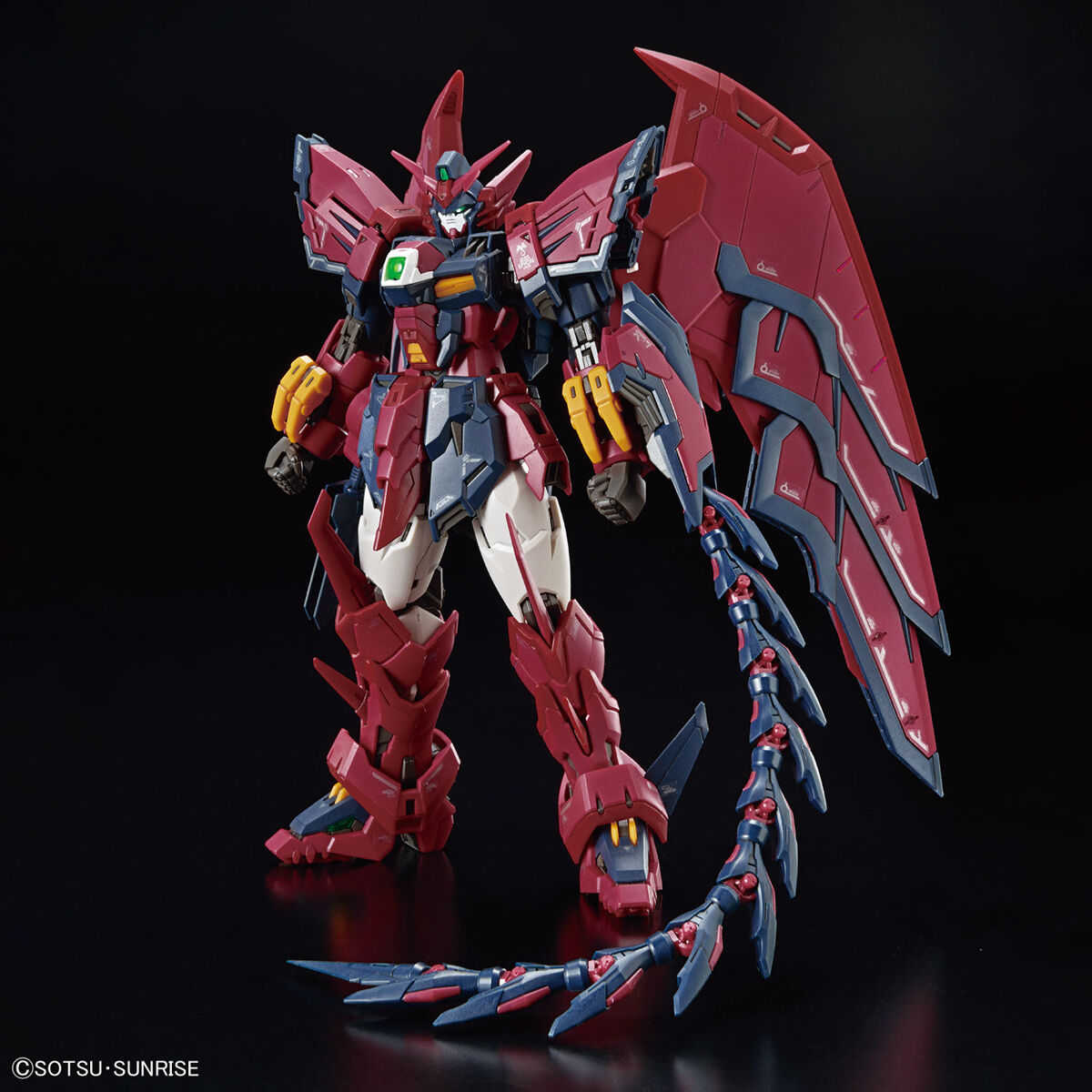 RG #38 Gundam Epyon - Image 1