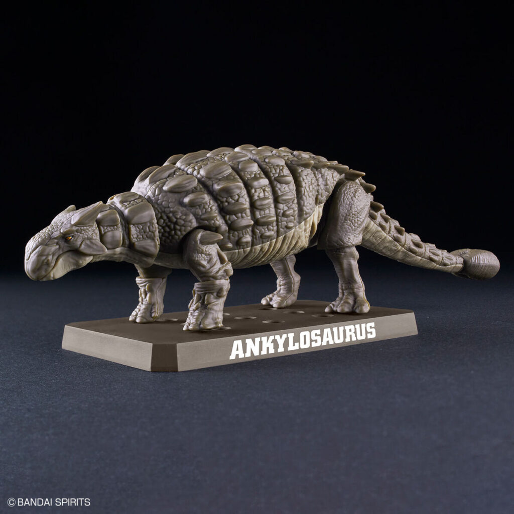 Plannosaurus #06 Ankylosaurus