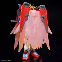 [Box Damaged] HGBM #04 Shin Burning Gundam - Image 3