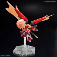 [Box Damaged] HGBM #04 Shin Burning Gundam - Image 6