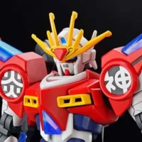 4573102657121-thumb HGBM #04 Shin Burning Gundam