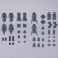 4573102662774-thumb 30MM W-28 Option Parts Set 15 (Multi Vernier/Multi-Joint)