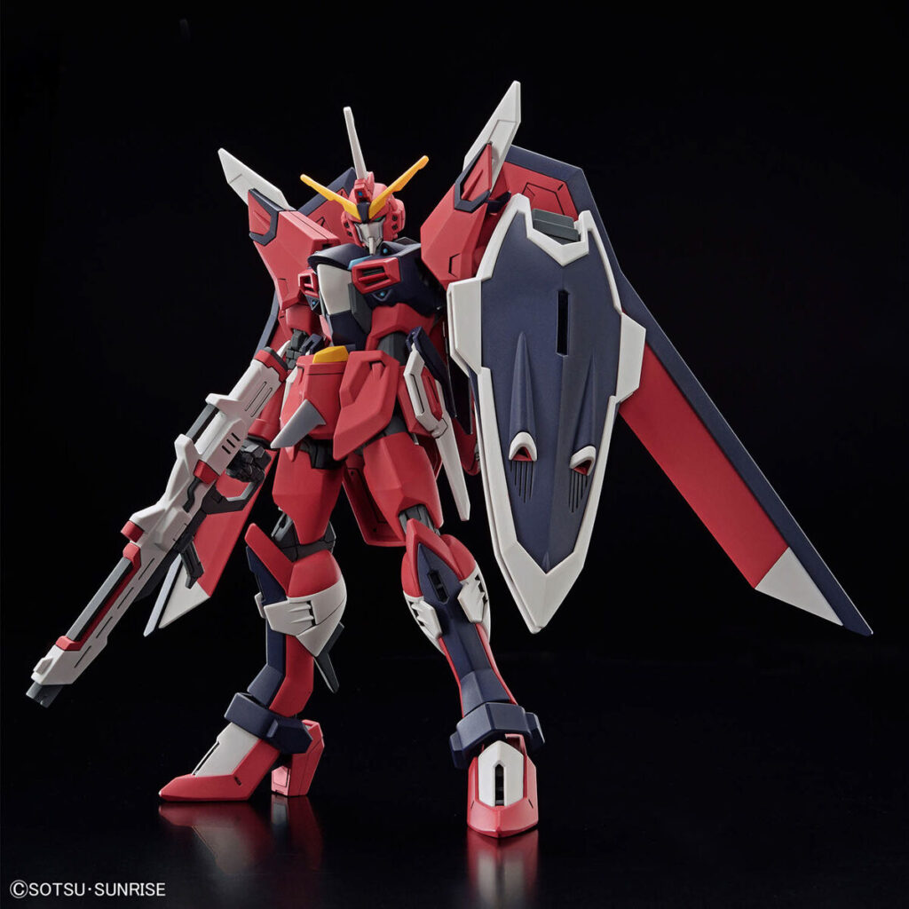 HGCE #244 Immortal Justice Gundam - Image 1