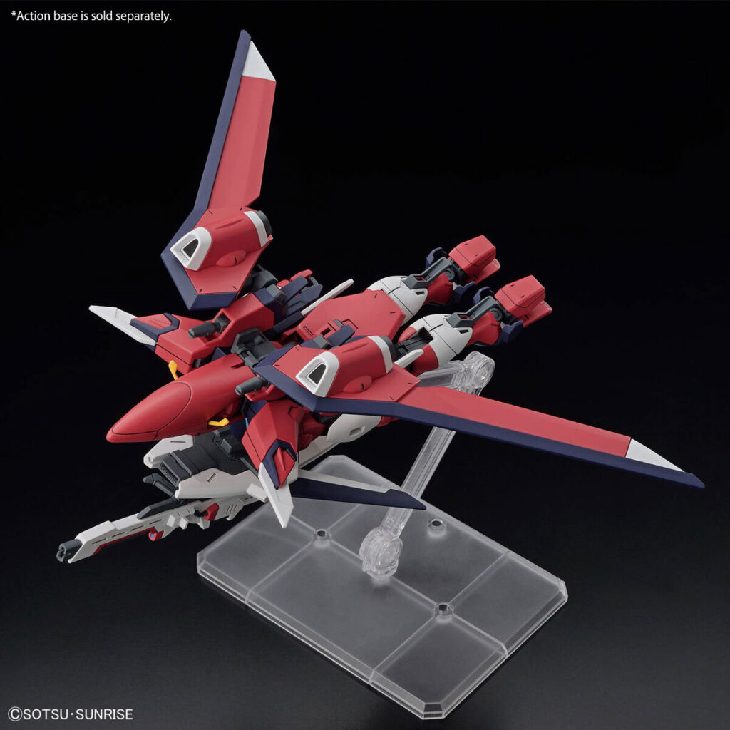 HGCE #244 Immortal Justice Gundam - Image 9
