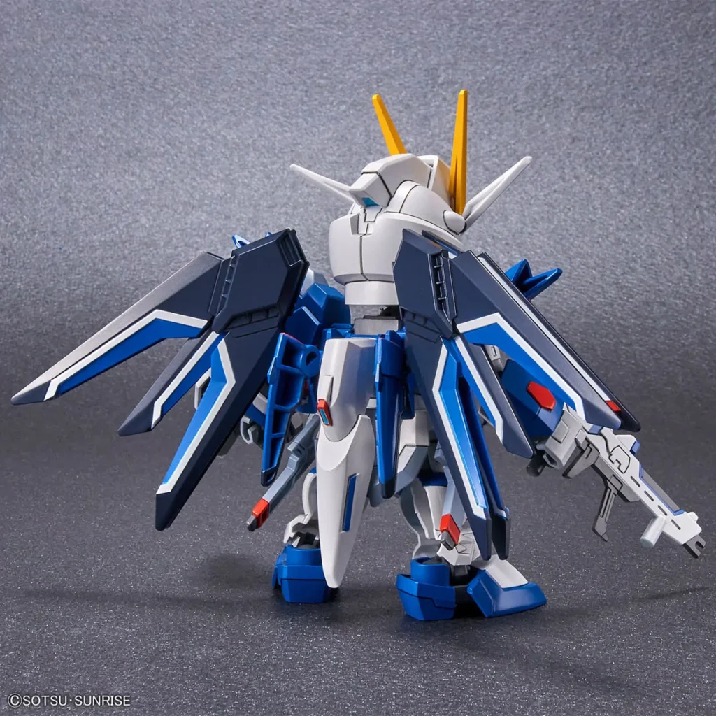 SDEX #020 Rising Freedom Gundam