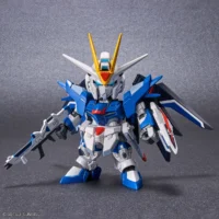 SDEX #020 Rising Freedom Gundam - Image 3