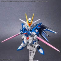 SDEX #020 Rising Freedom Gundam - Image 5