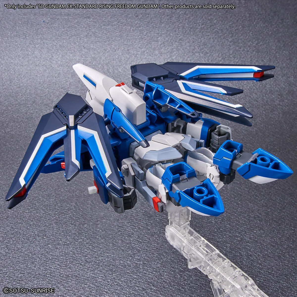 SDEX #020 Rising Freedom Gundam - Image 7