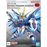 SDEX #020 Rising Freedom Gundam - Image 8
