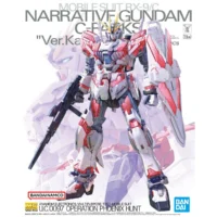 MG #220 Narrative Gundam C-Packs Ver.Ka - Image 12