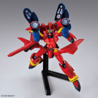 HGM #05 VF-19 Custom Fire Valkyrie with Sound Booster - Image 5