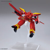 HGM #05 VF-19 Custom Fire Valkyrie with Sound Booster - Image 8