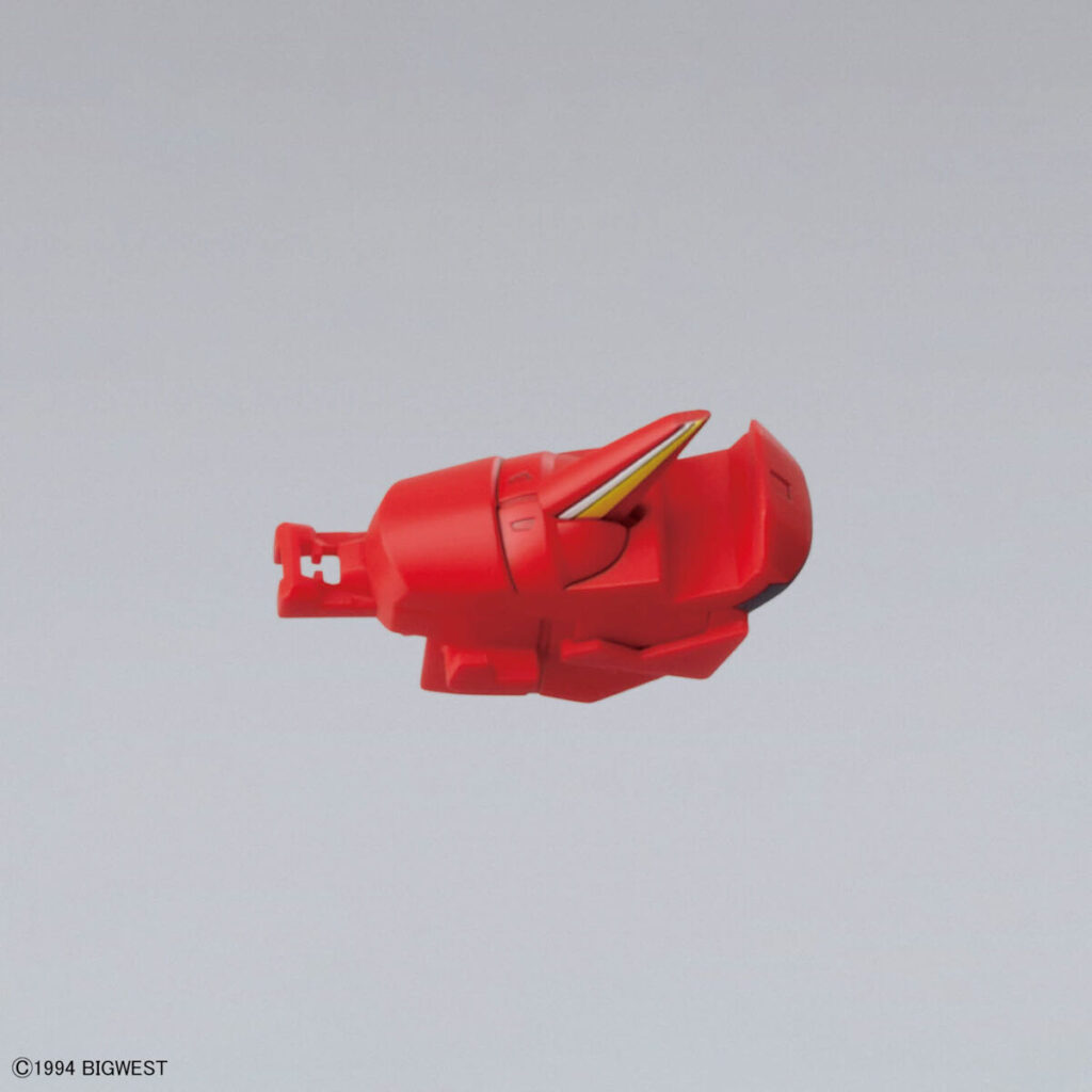 HGM #05 VF-19 Custom Fire Valkyrie with Sound Booster - Image 11
