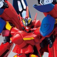 4573102663153-thumb HGM #05 VF-19 Custom Fire Valkyrie with Sound Booster