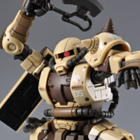 [Box Damaged] HGCDI PB High Mobility Zaku Ground Type (Danan Model)