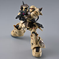 HGCDI PB High Mobility Zaku Ground Type (Danan Model) - Image 3
