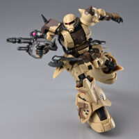 HGCDI PB High Mobility Zaku Ground Type (Danan Model) - Image 4