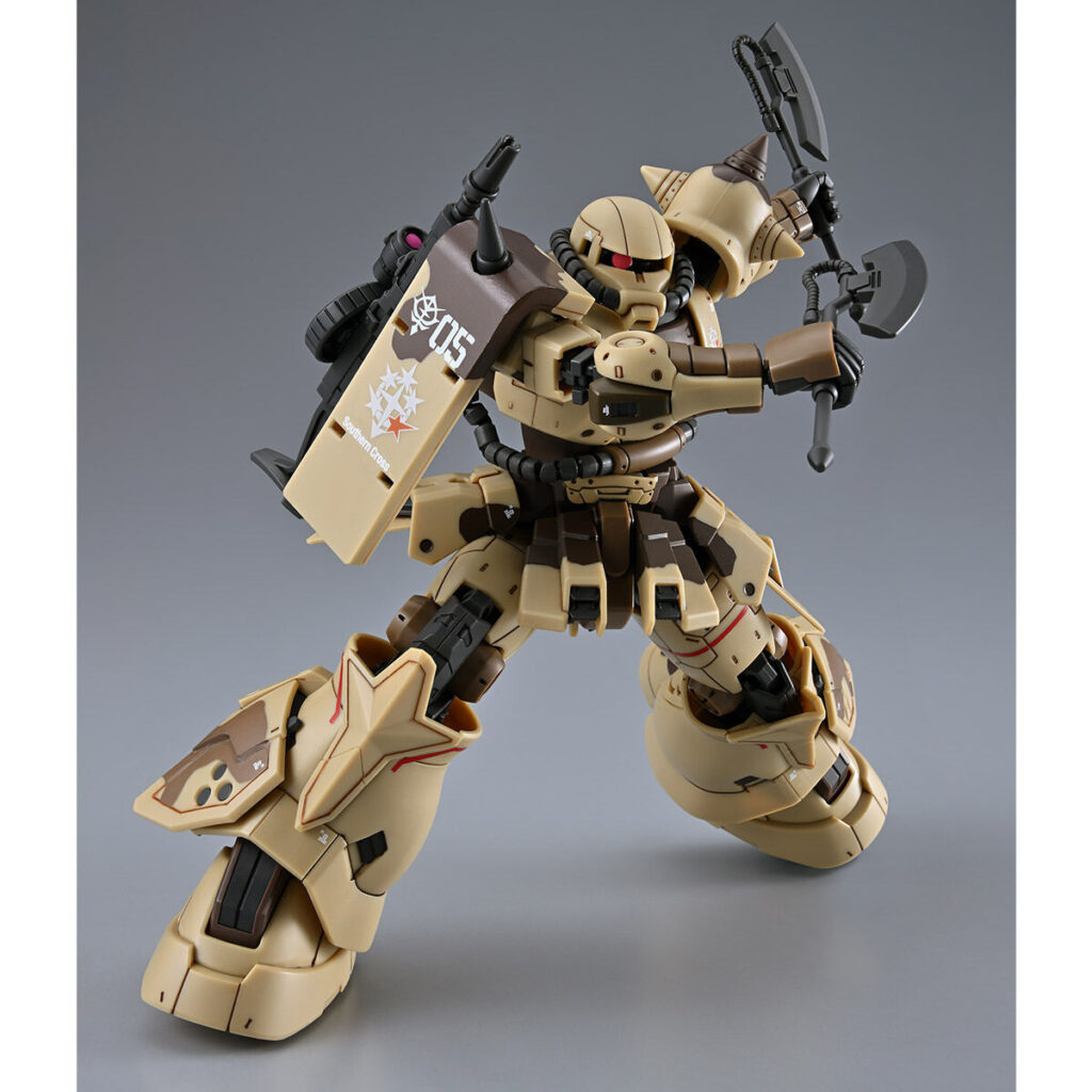 HGCDI PB High Mobility Zaku Ground Type (Danan Model)