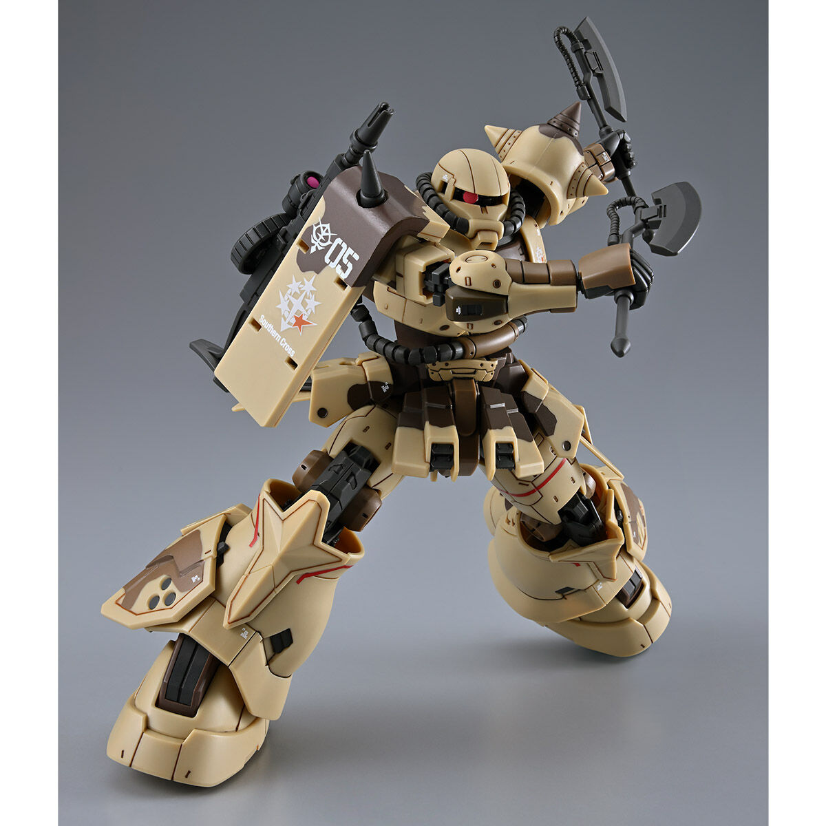 HGCDI PB High Mobility Zaku Ground Type (Danan Model) - Image 5