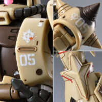 HGCDI PB High Mobility Zaku Ground Type (Danan Model) - Image 6