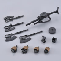 HGCDI PB High Mobility Zaku Ground Type (Danan Model) - Image 7