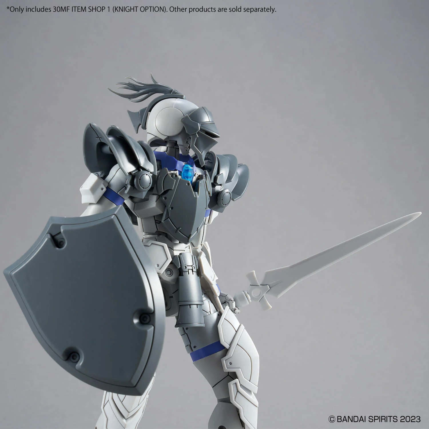 30MF Item Shop 1 (Knight Option) - Image 5