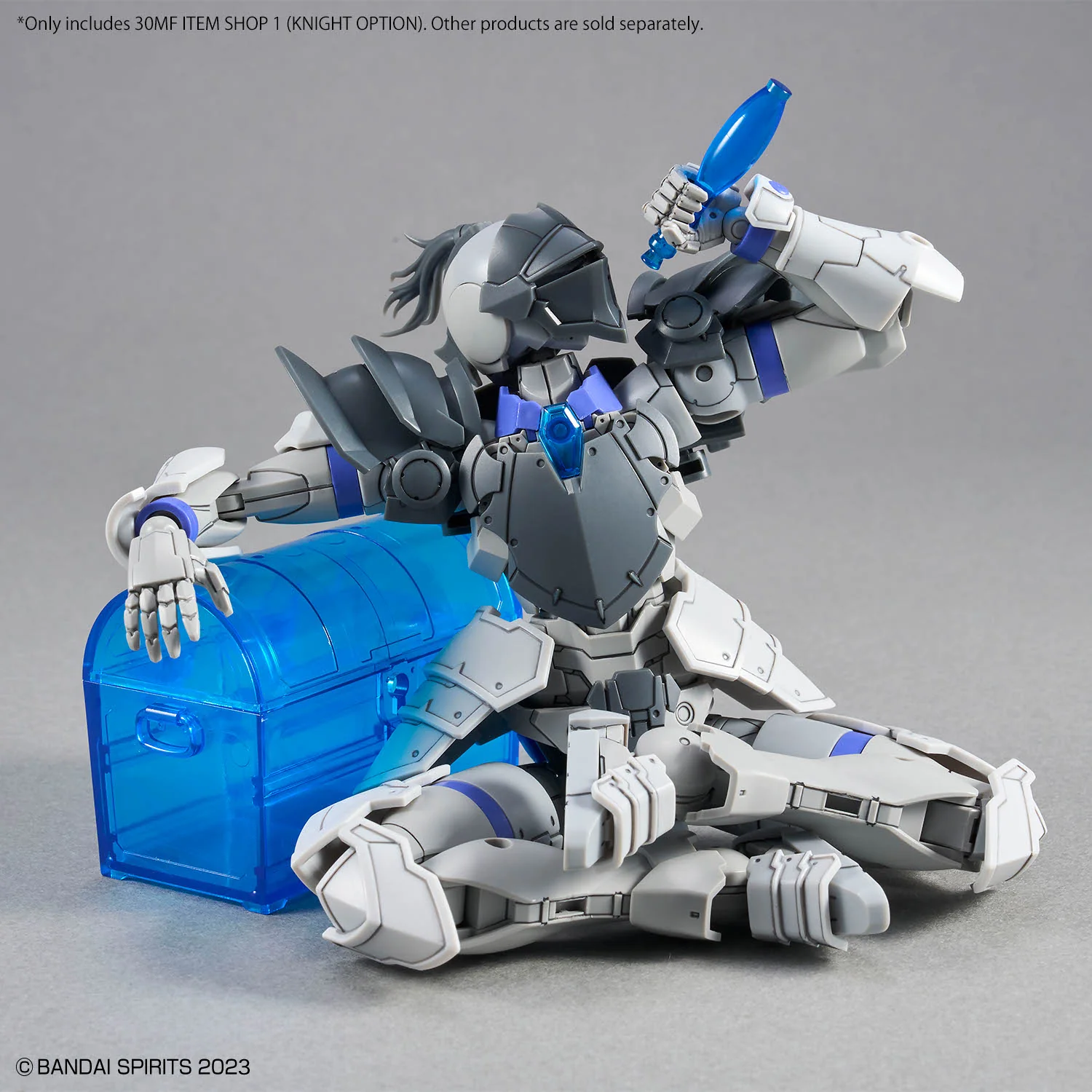 30MF Item Shop 1 (Knight Option) - Image 8