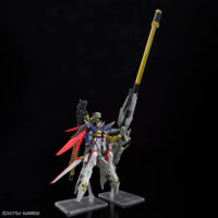 HGCE #258 Destiny Gundam Spec II & Zeus Silhouette - Image 1