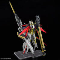 HGCE #258 Destiny Gundam Spec II & Zeus Silhouette - Image 2