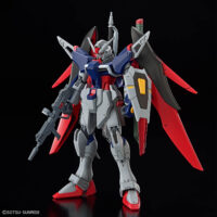 HGCE #258 Destiny Gundam Spec II & Zeus Silhouette - Image 3