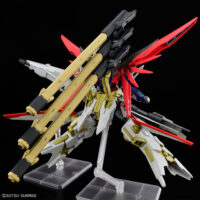 HGCE #258 Destiny Gundam Spec II & Zeus Silhouette - Image 6