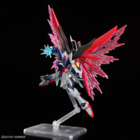 HGCE #258 Destiny Gundam Spec II & Zeus Silhouette - Image 8