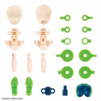 30MS Option Parts Set 14 (Spotter Costume) [Color B] - Image 6