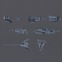 4573102674371-thumb 30MM Armored Core VI Fires of Rubicon Weapon Set 02