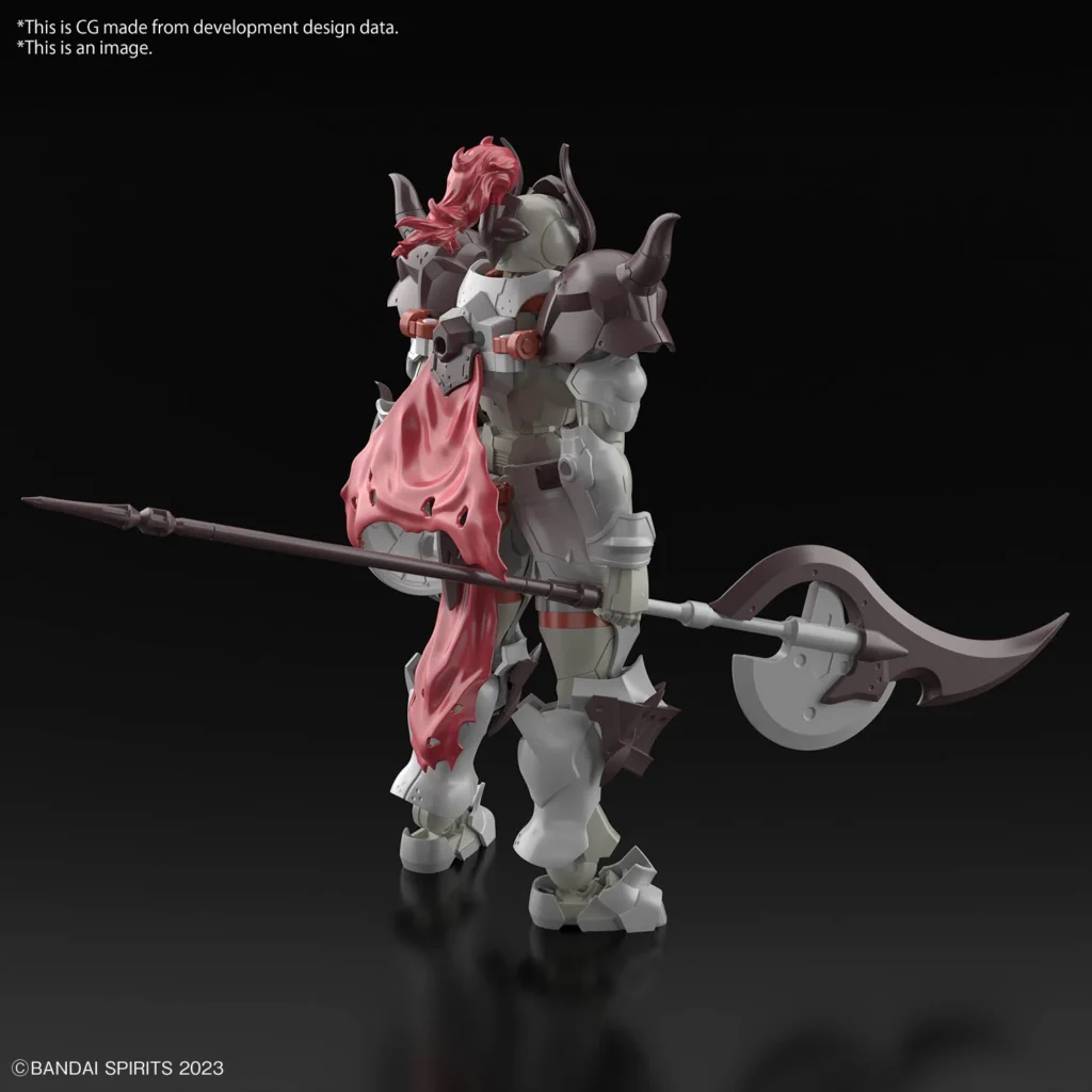 30MF Liber Warrior - Image 2