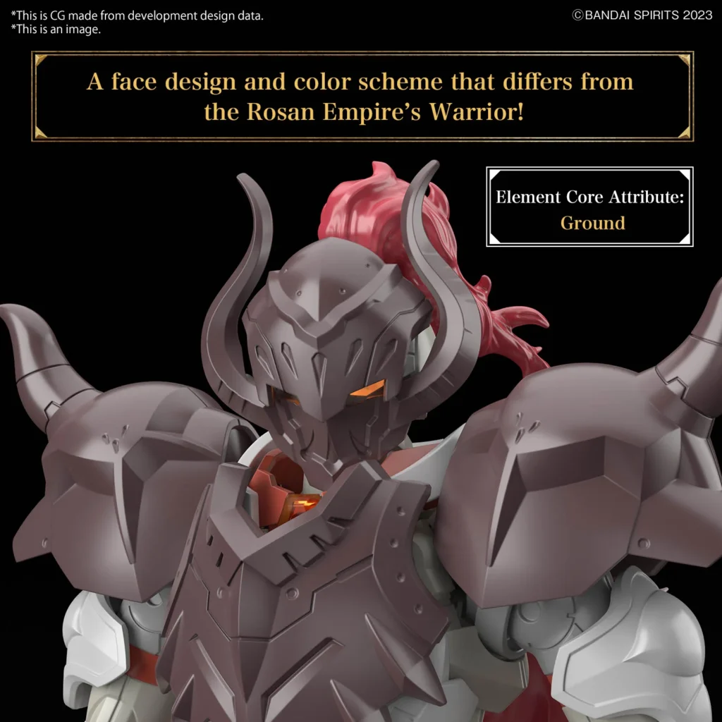 30MF Liber Warrior - Image 3