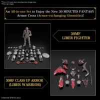 30MF Liber Warrior - Image 4